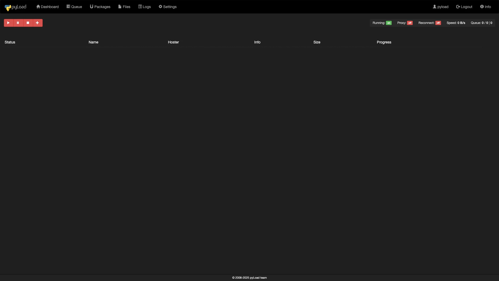All your downloads, centralized